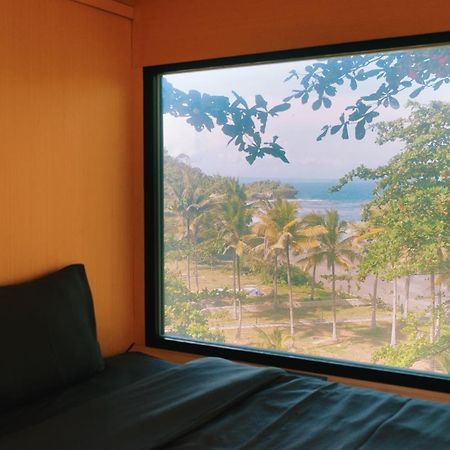 Bobocabin Madasari, Pangandaran Bulakbenda Ngoại thất bức ảnh