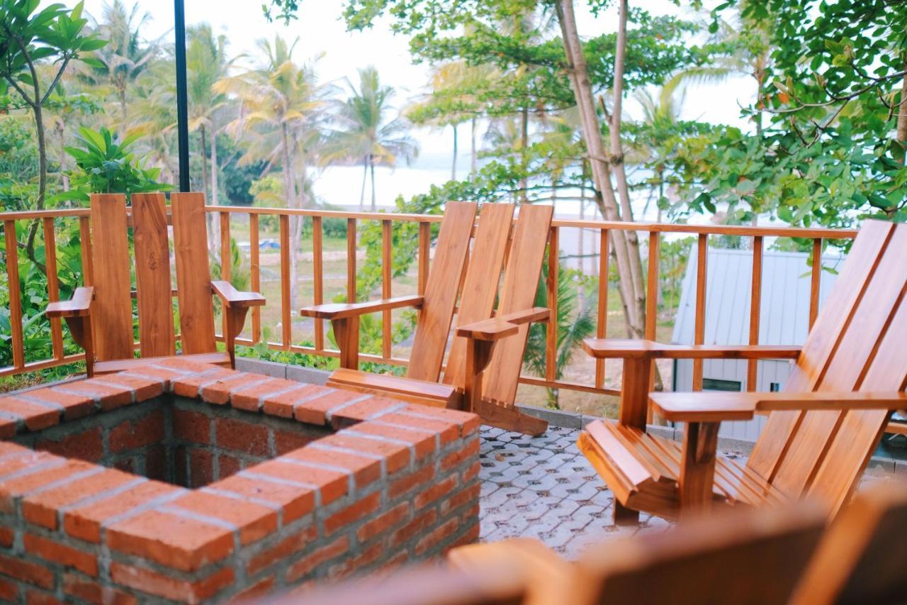 Bobocabin Madasari, Pangandaran Bulakbenda Ngoại thất bức ảnh