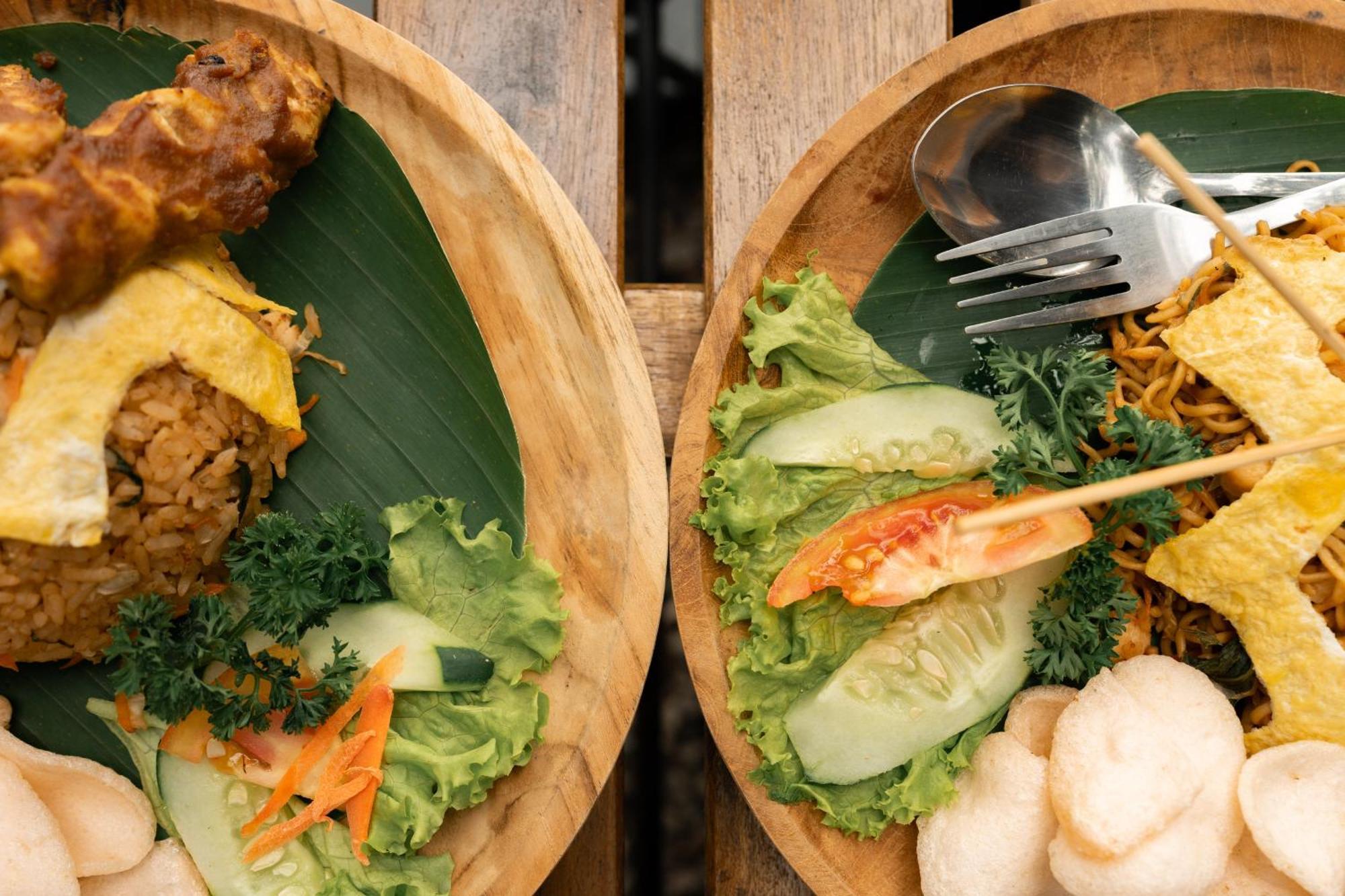 Bobocabin Madasari, Pangandaran Bulakbenda Ngoại thất bức ảnh
