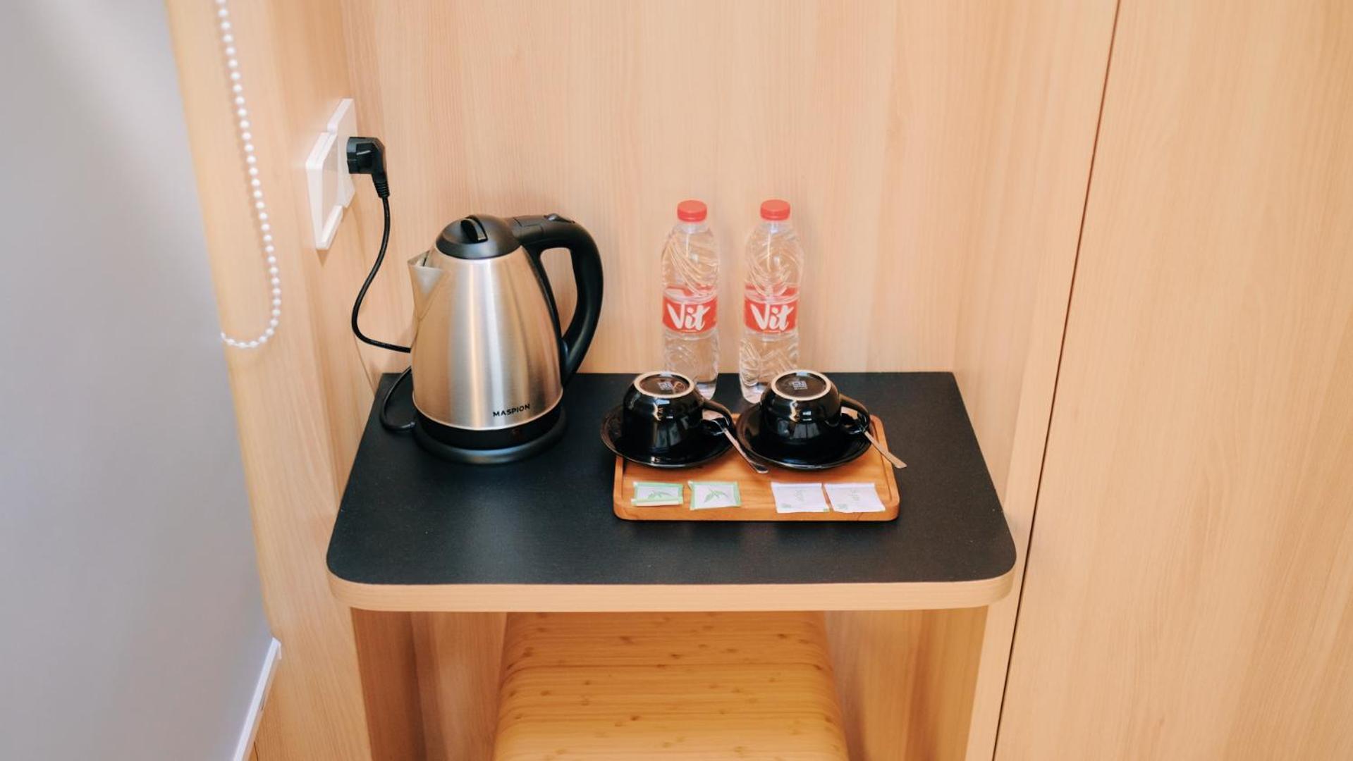 Bobocabin Madasari, Pangandaran Bulakbenda Ngoại thất bức ảnh