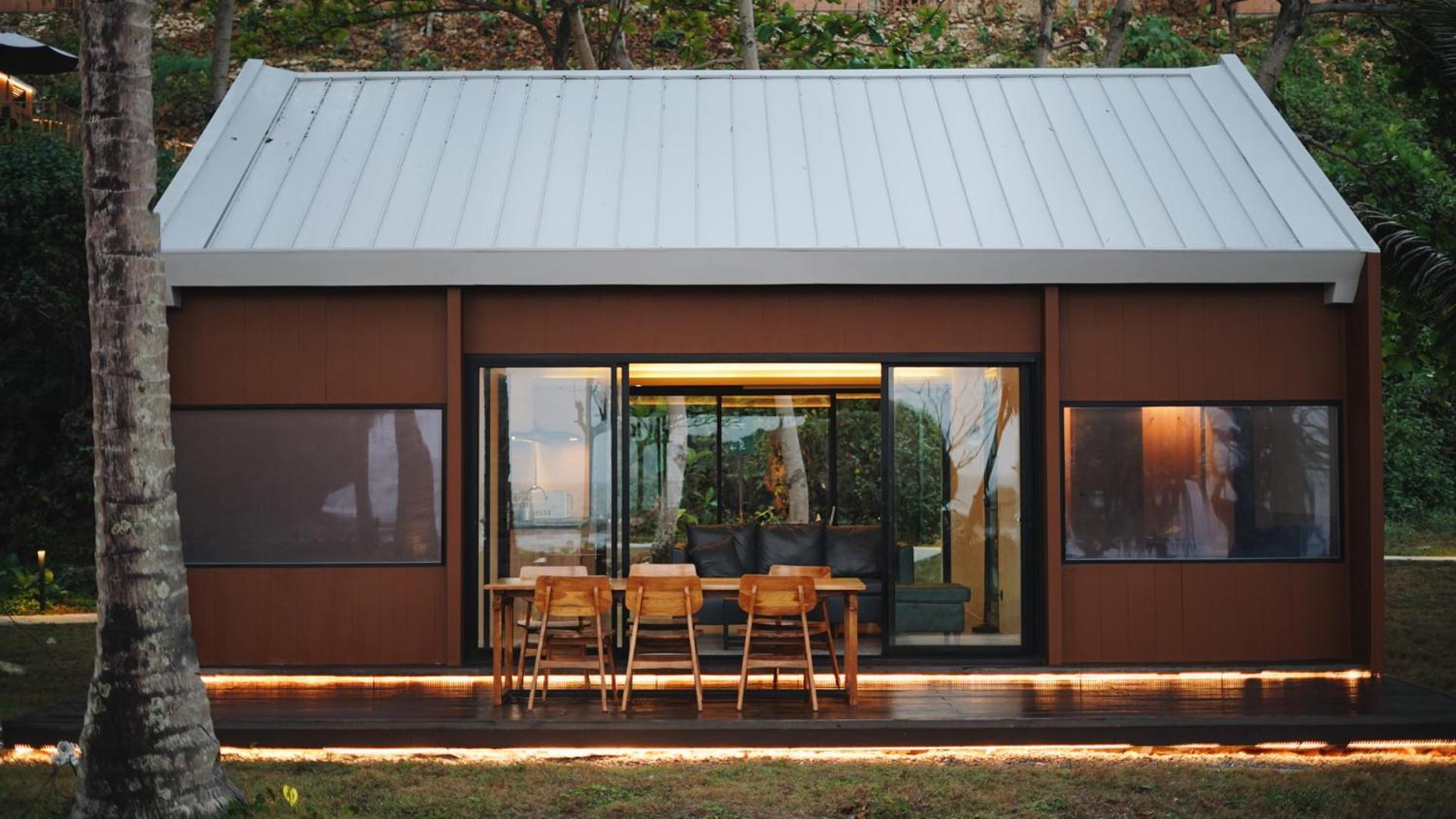 Bobocabin Madasari, Pangandaran Bulakbenda Ngoại thất bức ảnh